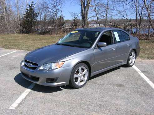 2009 Subaru Legacy 2 5 Sedan, Sunroof, Loaded, 61, 000 Miles, Clean! for sale in Warren, RI