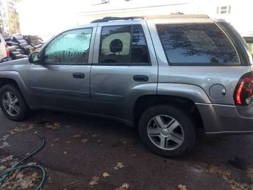 2005 Chevy Trailblazer - cars & trucks - by owner - vehicle... for sale in Post Falls, WA