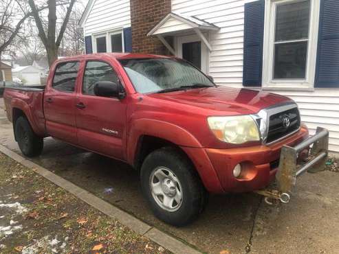06 Toyota Tacoma - cars & trucks - by owner - vehicle automotive sale for sale in Kalamazoo, MI
