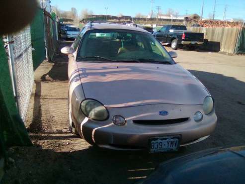 97 Ford Taurus wagon for sale in Colorado Springs, CO