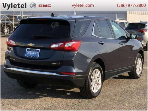 2019 Chevrolet Equinox SUV AWD 4dr LT w/1LT - Chevrolet Storm - cars... for sale in Sterling Heights, MI