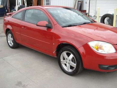 2006 Chevy Cobalt - cars & trucks - by dealer - vehicle automotive... for sale in ottumwa, IA