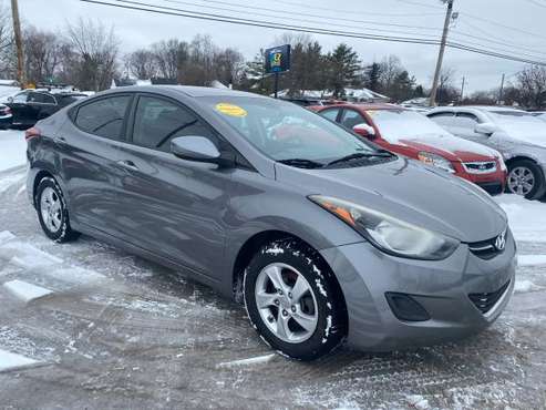 2014 HYUNDAI ELANTRA - - by dealer - vehicle for sale in Indianapolis, IN