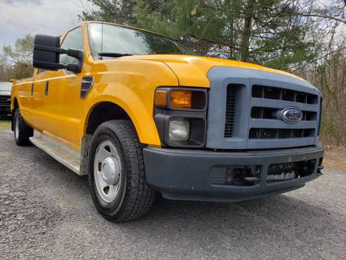 2009 Ford F350 Super duty Super crew cab - Diesel engine - cars & for sale in West Bridgewater, MA