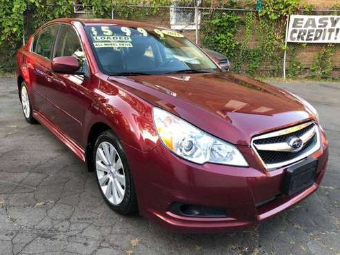 ::::2011 SUBARU LEGACY 2.5I LIMITED ::::: - cars & trucks - by... for sale in Hartford, CT