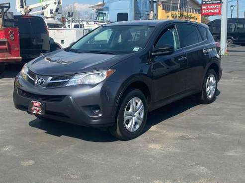 2015 Toyota RAV4 LE AWD 4dr SUV Accept Tax IDs, No D/L - No Problem for sale in Morrisville, PA