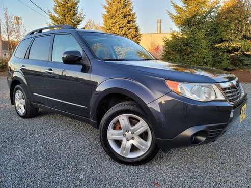 2010 Subaru Forester 2.5X Premium - cars & trucks - by dealer -... for sale in Rockland, MA
