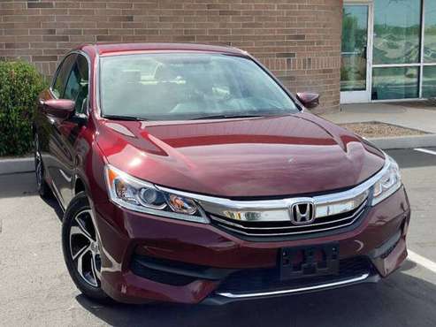 2016 Honda Accord LX, 48K Miles, - LISTED PRICES ARE OUT THE DOOR! for sale in Tempe, AZ