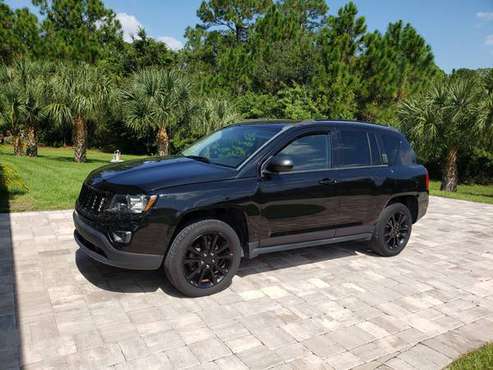 2015 Jeep Compass Altitude - cars & trucks - by owner - vehicle... for sale in North Port, FL