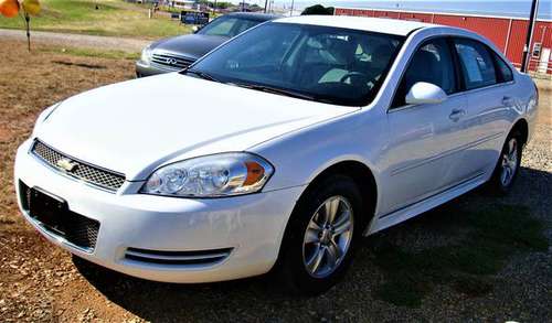 2013 Chevrolet Impala for sale in Wichita Falls, TX