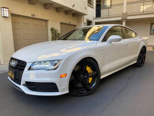 2015 Audi S4 4.0T Quattro Sedan - cars & trucks - by owner - vehicle... for sale in Fremont, CA