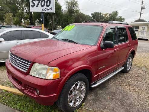 FORD EXPLORER - cars & trucks - by dealer - vehicle automotive sale for sale in Gainesville, FL