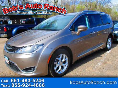 2017 Chrysler Pacifica Touring-L Plus FWD - - by for sale in Lino Lakes, MN