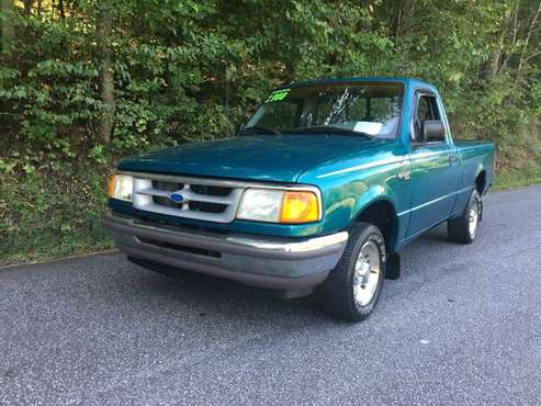 1995 Ford Ranger for sale in Lenoir, NC