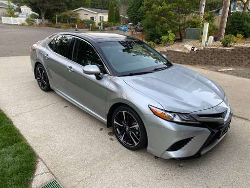 2018 Toyota Camry - cars & trucks - by dealer - vehicle automotive... for sale in Florence, OR