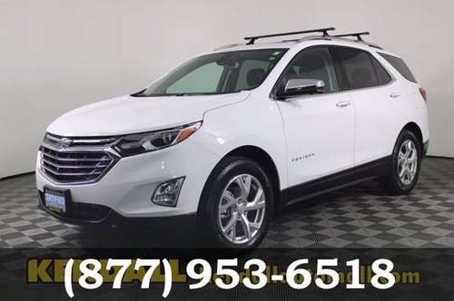 2021 Chevrolet Equinox Summit White Great Deal AVAILABLE - cars & for sale in Nampa, ID