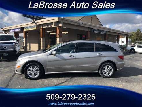 2008 Mercedes Benz R 320-CDI for sale in Greenacres, WA