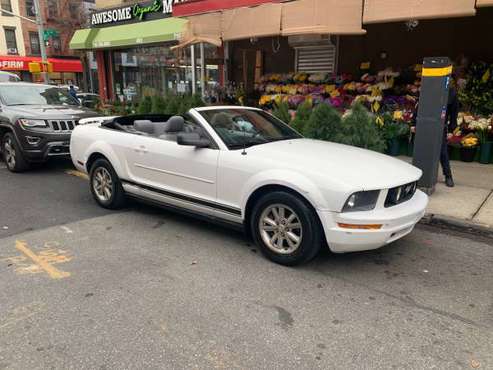 2007 Ford Mustang - cars & trucks - by owner - vehicle automotive sale for sale in Brooklyn, NY