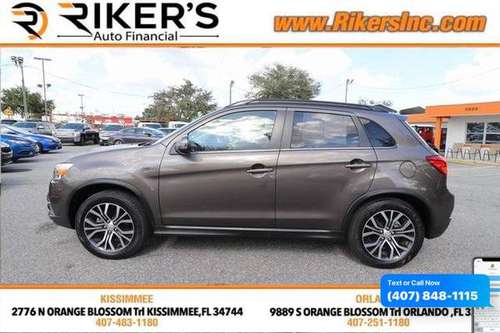2018 Mitsubishi Outlander Sport SEL - Call/Text for sale in Kissimmee, FL
