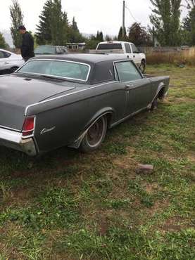 1969 Lincoln MarkIII for sale in Underwood, OR