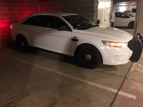 2013 Ford Taurus Interceptor - cars & trucks - by owner - vehicle... for sale in PORT JEFFERSON STATION, NY