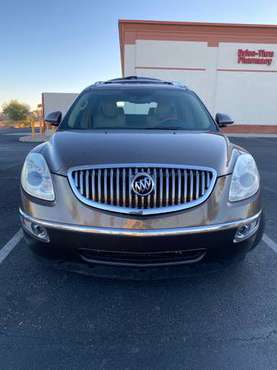 2010 Buick Enclave cxl - cars & trucks - by owner - vehicle... for sale in North Las Vegas, NV
