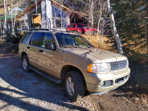 2005 Ford Explorer 4WD / XLT - cars & trucks - by owner - vehicle... for sale in Durango, CO