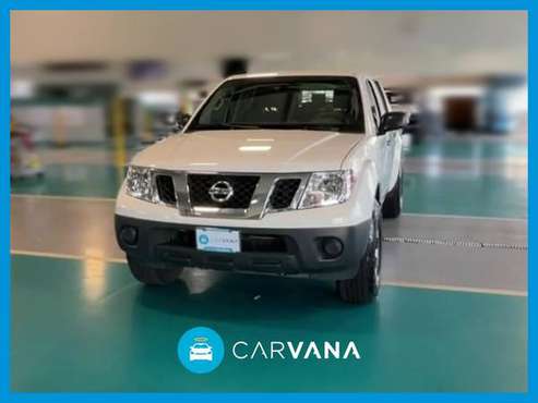 2016 Nissan Frontier Crew Cab S Pickup 4D 5 ft pickup White for sale in Corpus Christi, TX
