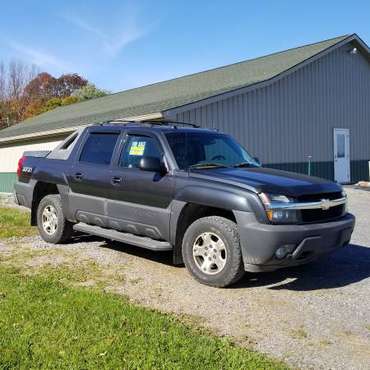 Chevy Avalanche for sale in Hemlock, NY