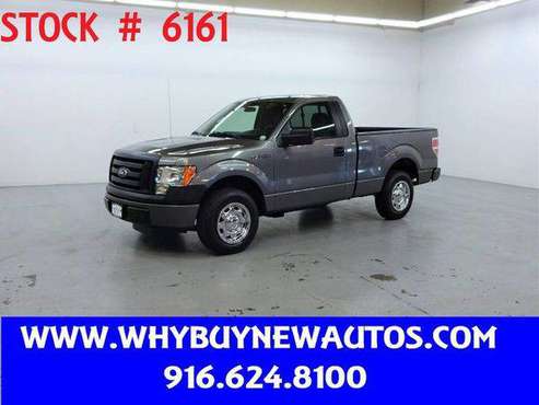 2011 Ford F150 ~ Only 12K Miles! for sale in Rocklin, CA