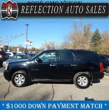 2008 GMC Yukon SLT W/4SB - Ask About Our Special Pricing! - cars &... for sale in Oakdale, MN