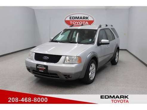 2005 Ford Freestyle SEL hatchback Silver for sale in Nampa, ID