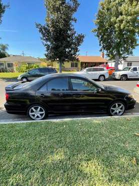 2003 Toyota Camry LE - cars & trucks - by owner - vehicle automotive... for sale in SUN VALLEY, CA