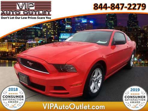 2014 Ford Mustang V6 - - by dealer - vehicle for sale in Maple Shade, NJ