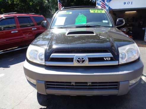2003 Toyota 4Runner Sport Edition 4WD for sale in Decatur, IL