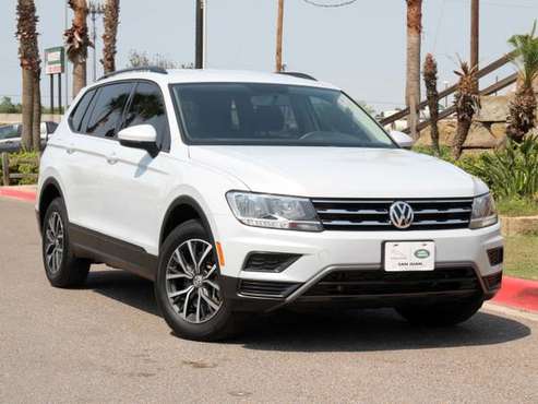 2019 Volkswagen VW Tiguan S - - by dealer - vehicle for sale in San Juan, TX