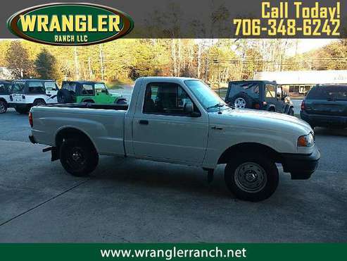 2005 Mazda Truck B2300 2WD - cars & trucks - by dealer - vehicle... for sale in Cleveland, AL