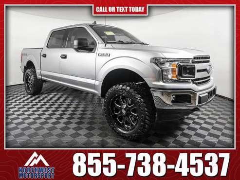 Lifted 2020 Ford F-150 XLT 4x4 - - by dealer for sale in Pasco, OR