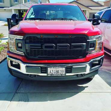 2020 F150 - cars & trucks - by owner - vehicle automotive sale for sale in Lathrop, CA