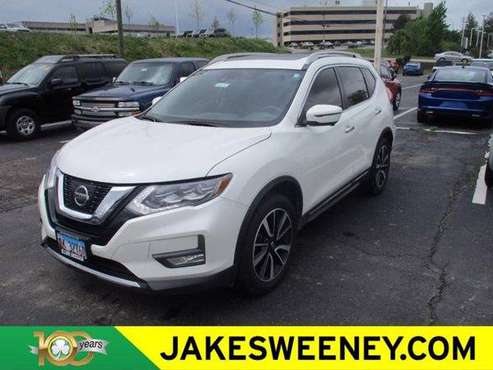 2017 Nissan Rogue SL - wagon - - by dealer - vehicle for sale in Cincinnati, OH