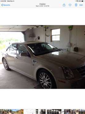 Cadillac STS - cars & trucks - by owner - vehicle automotive sale for sale in Creston, CA