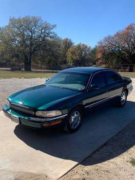 Buick Park Ave - cars & trucks - by owner - vehicle automotive sale for sale in Fort Worth, TX
