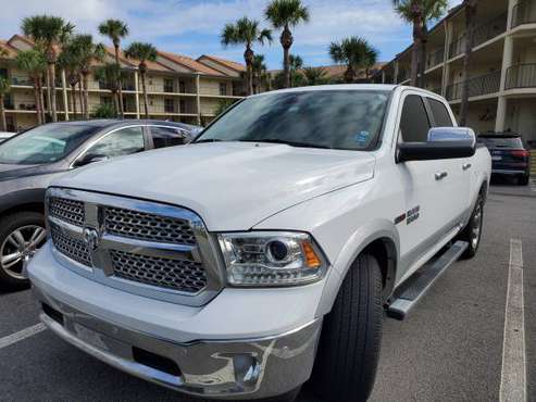 2015 RAM LARAMIE CREW CAB - cars & trucks - by owner - vehicle... for sale in St. Augustine, FL