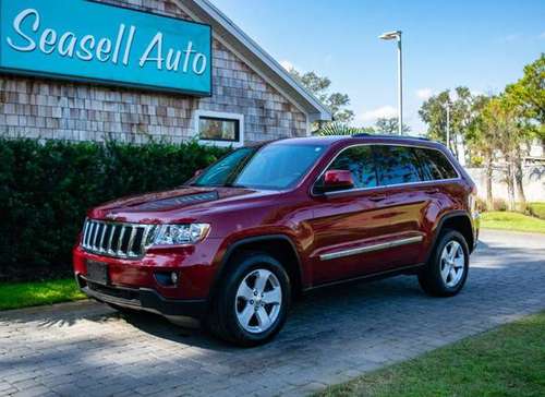 2012 Jeep Grand Cherokee - - cars & trucks - by dealer - vehicle... for sale in Wilmington, NC