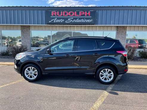 2018 Ford Escape SEL 4WD - - by dealer - vehicle for sale in Little Falls, MN