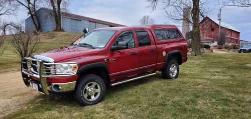 2007 Dodge Ram 2500 SLT - cars & trucks - by owner - vehicle... for sale in Brodhead, WI