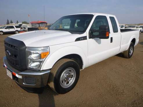 2012 Ford F-250 Extra Cab! Long Bed! for sale in Oakdale, CA