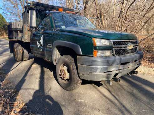 2006 Chevy Duramax LBZ 4x4 160K! - cars & trucks - by owner -... for sale in Durham, CT