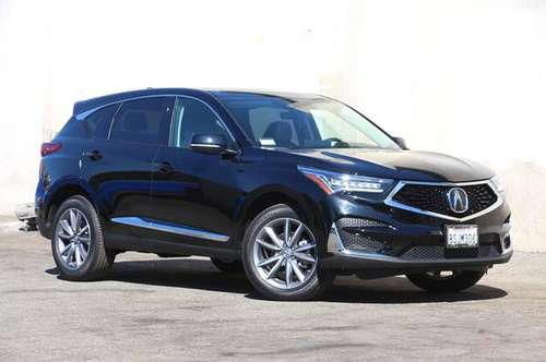 2020 Acura RDX Technology Package 4D Sport Utility 2020 Acura RDX... for sale in Redwood City, CA