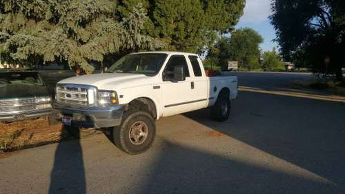 1999 Ford F350 Superduty for sale in Emmett, ID